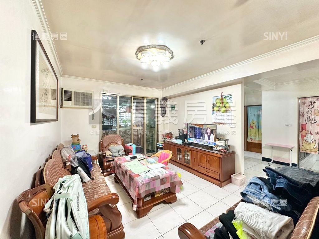 鳳翔４房採光美屋房屋室內格局與周邊環境