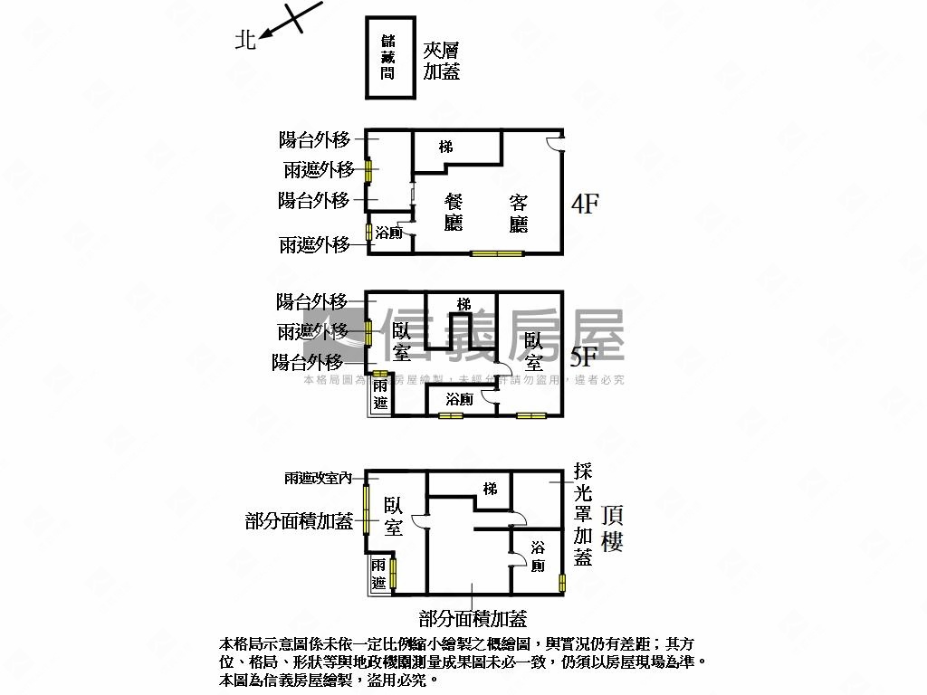 黃金地段重疊別墅房屋室內格局與周邊環境