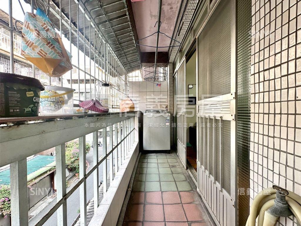 楠梓採光明亮三房房屋室內格局與周邊環境