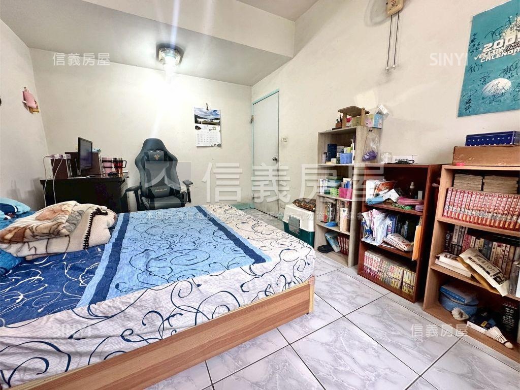 楠梓採光明亮三房房屋室內格局與周邊環境