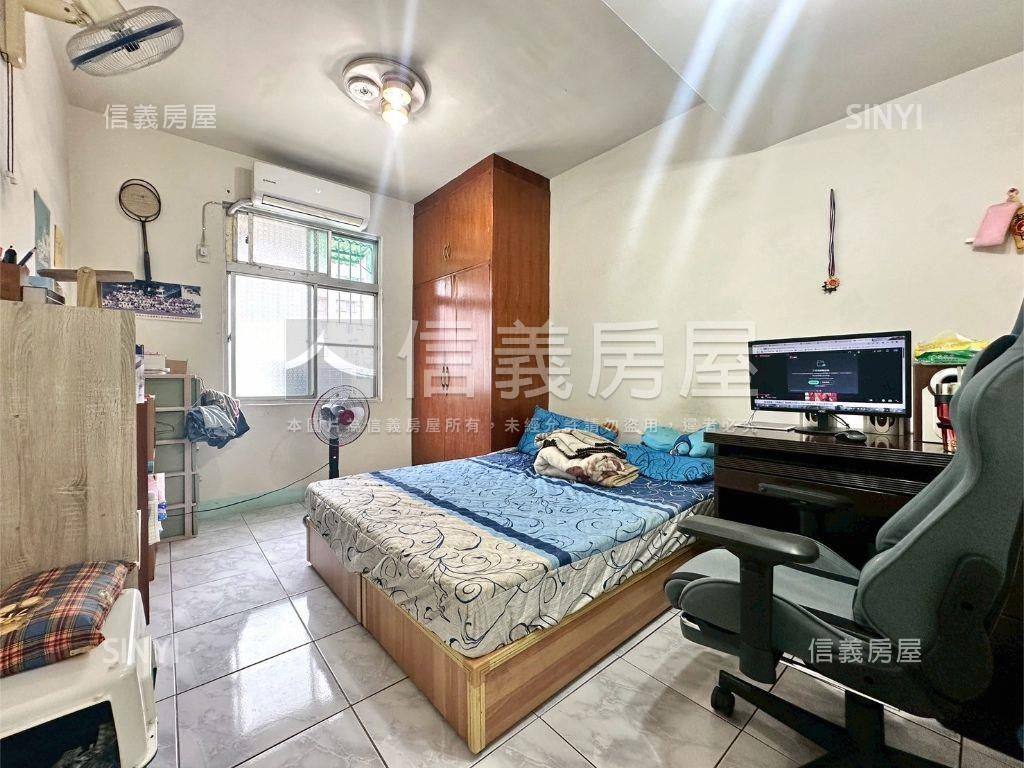 楠梓採光明亮三房房屋室內格局與周邊環境