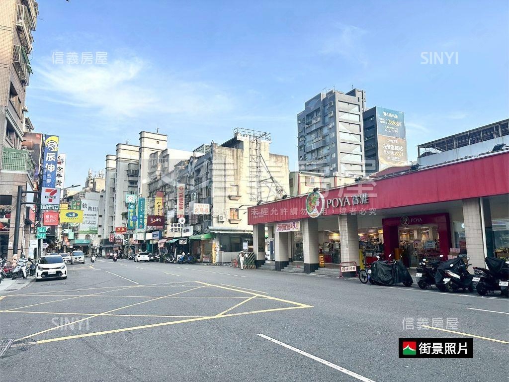 楠梓採光明亮三房房屋室內格局與周邊環境