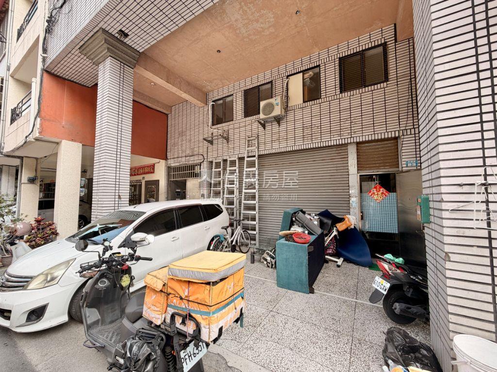 專任！近一中漂亮四樓美寓房屋室內格局與周邊環境