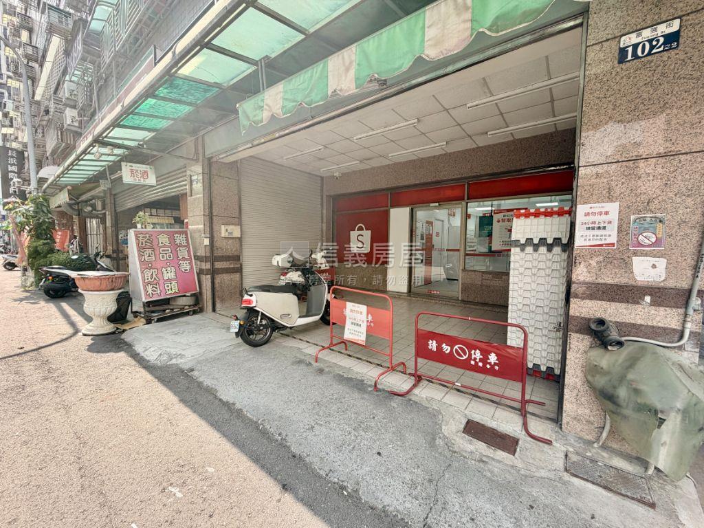 專任！近一中漂亮四樓美寓房屋室內格局與周邊環境