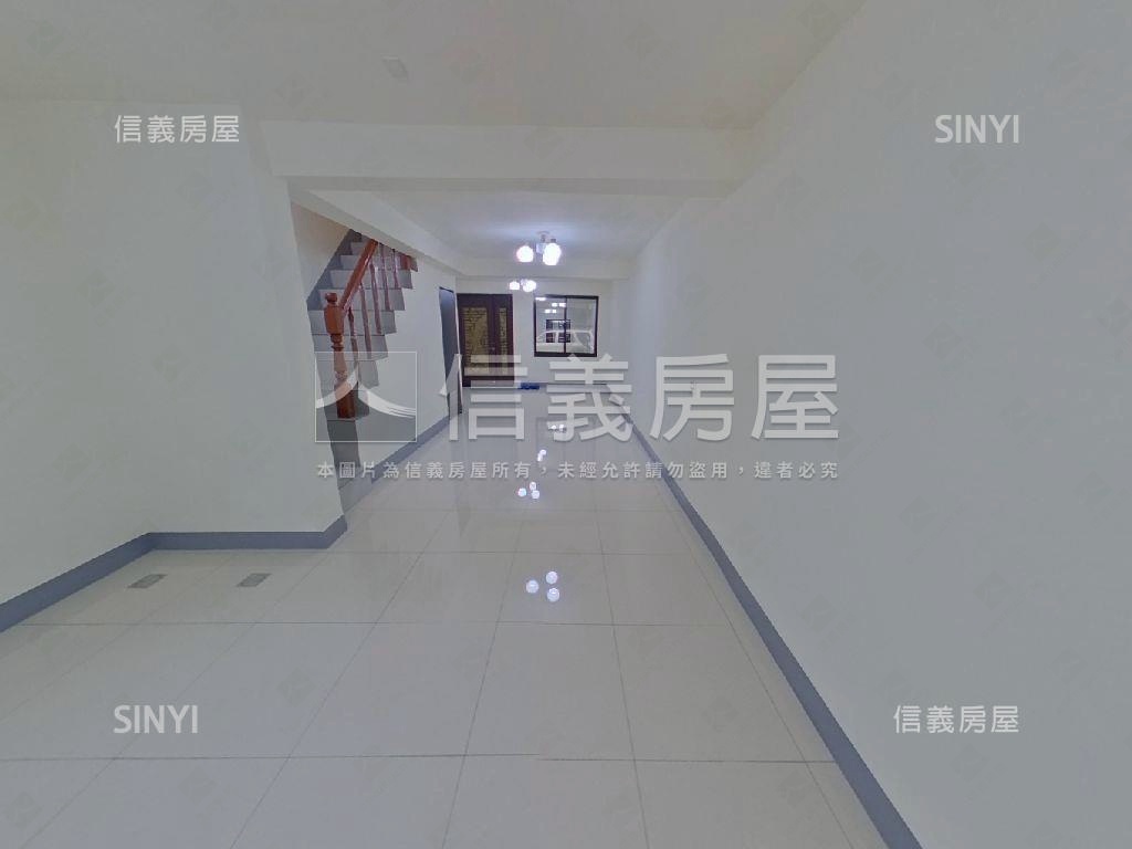 近彰南寶雅全新整理美透天房屋室內格局與周邊環境