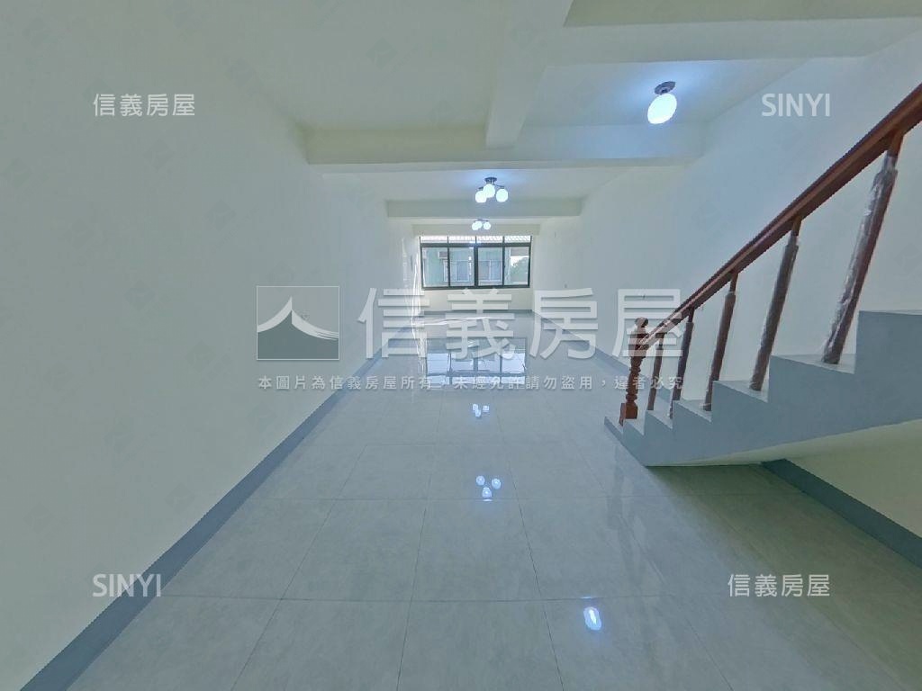 近彰南寶雅全新整理美透天房屋室內格局與周邊環境