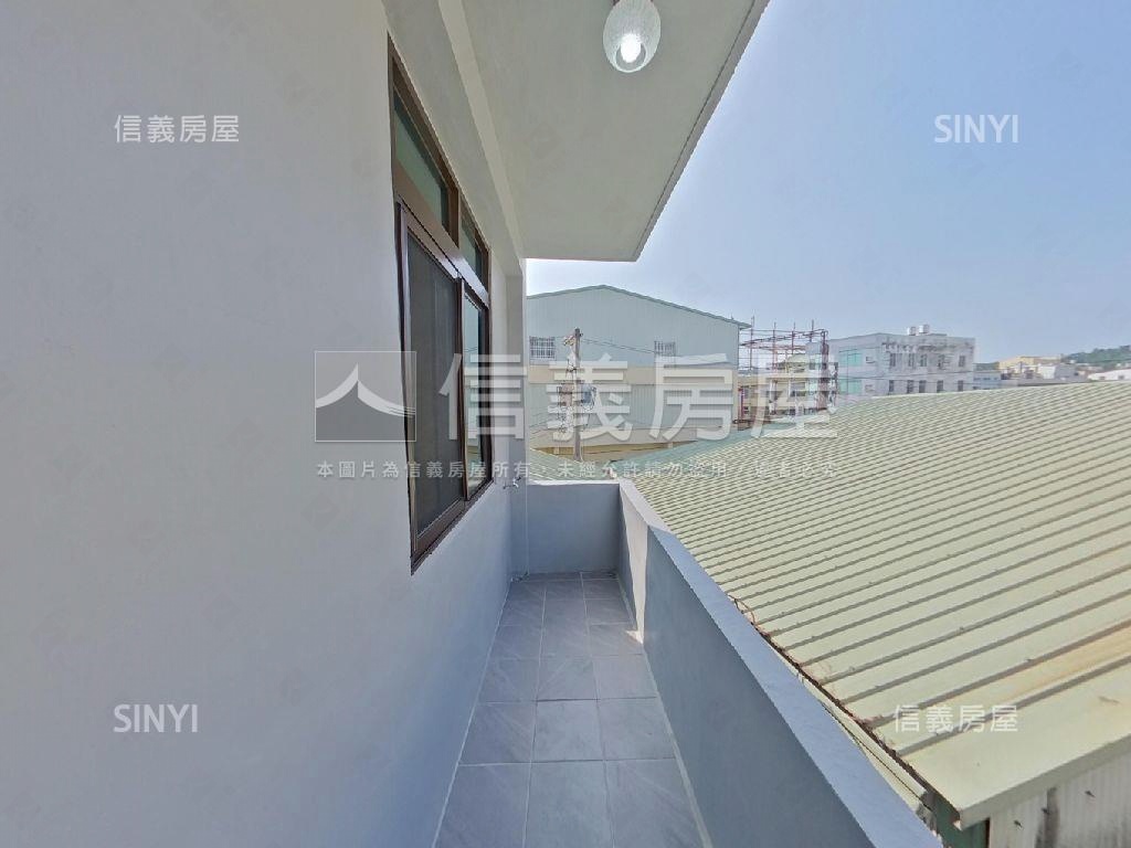 近彰南寶雅全新整理美透天房屋室內格局與周邊環境