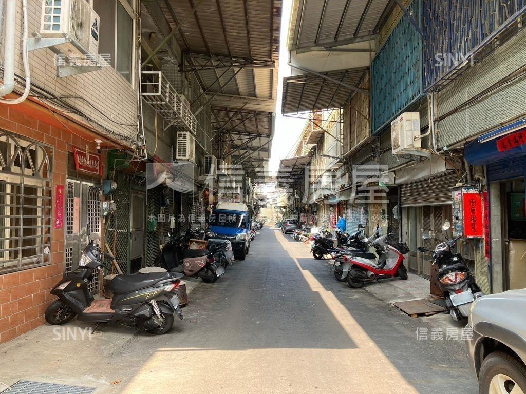 近彰南寶雅全新整理美透天房屋室內格局與周邊環境