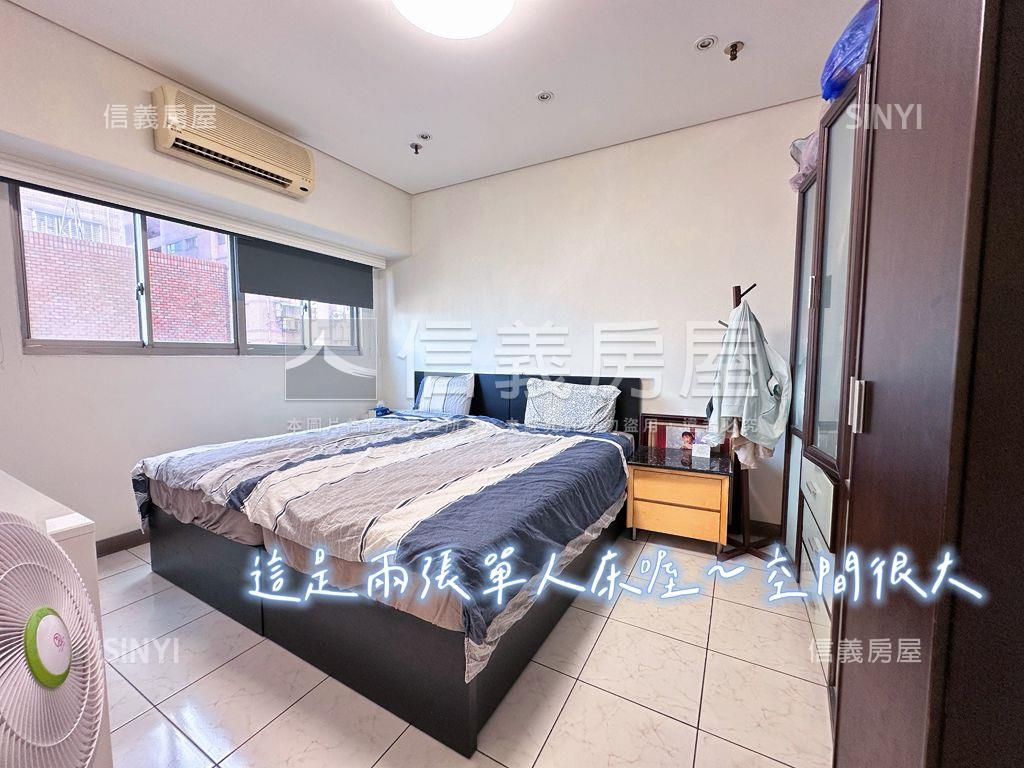 威尼斯河岸景觀三房房屋室內格局與周邊環境