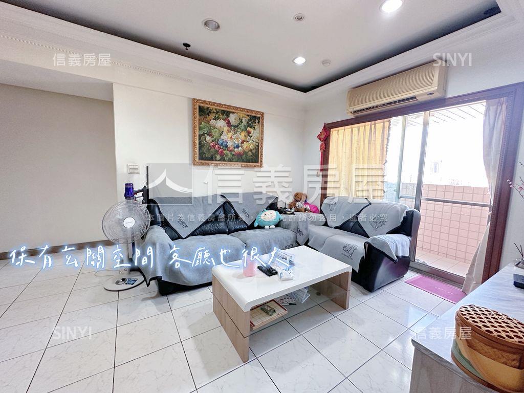 威尼斯河岸景觀三房房屋室內格局與周邊環境