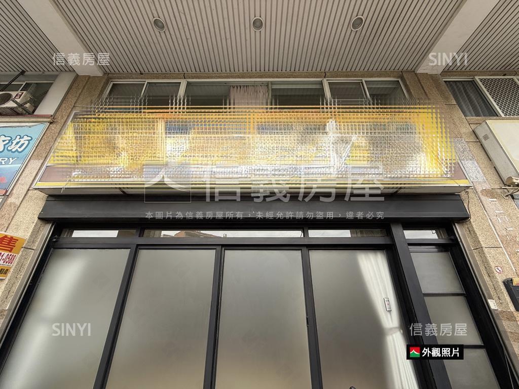 小港面寬質感店面房屋室內格局與周邊環境