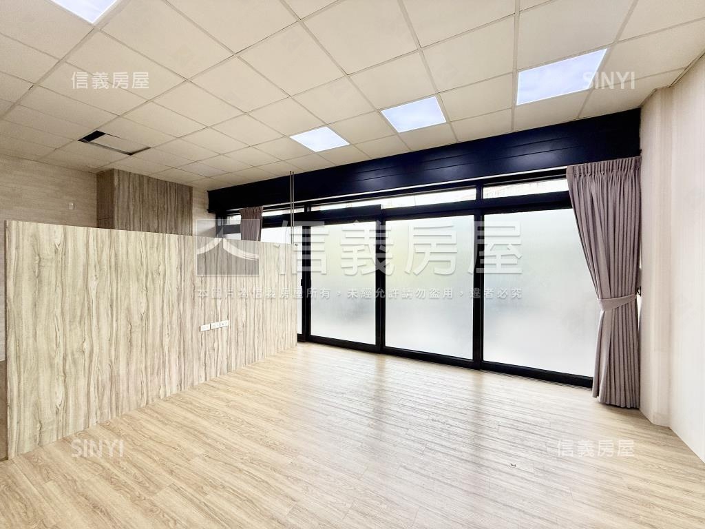 小港面寬質感店面房屋室內格局與周邊環境