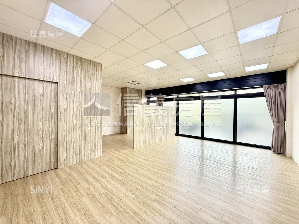小港面寬質感店面房屋室內格局與周邊環境