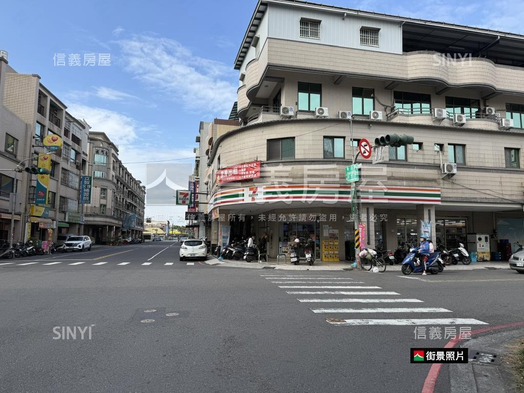 小港面寬質感店面房屋室內格局與周邊環境