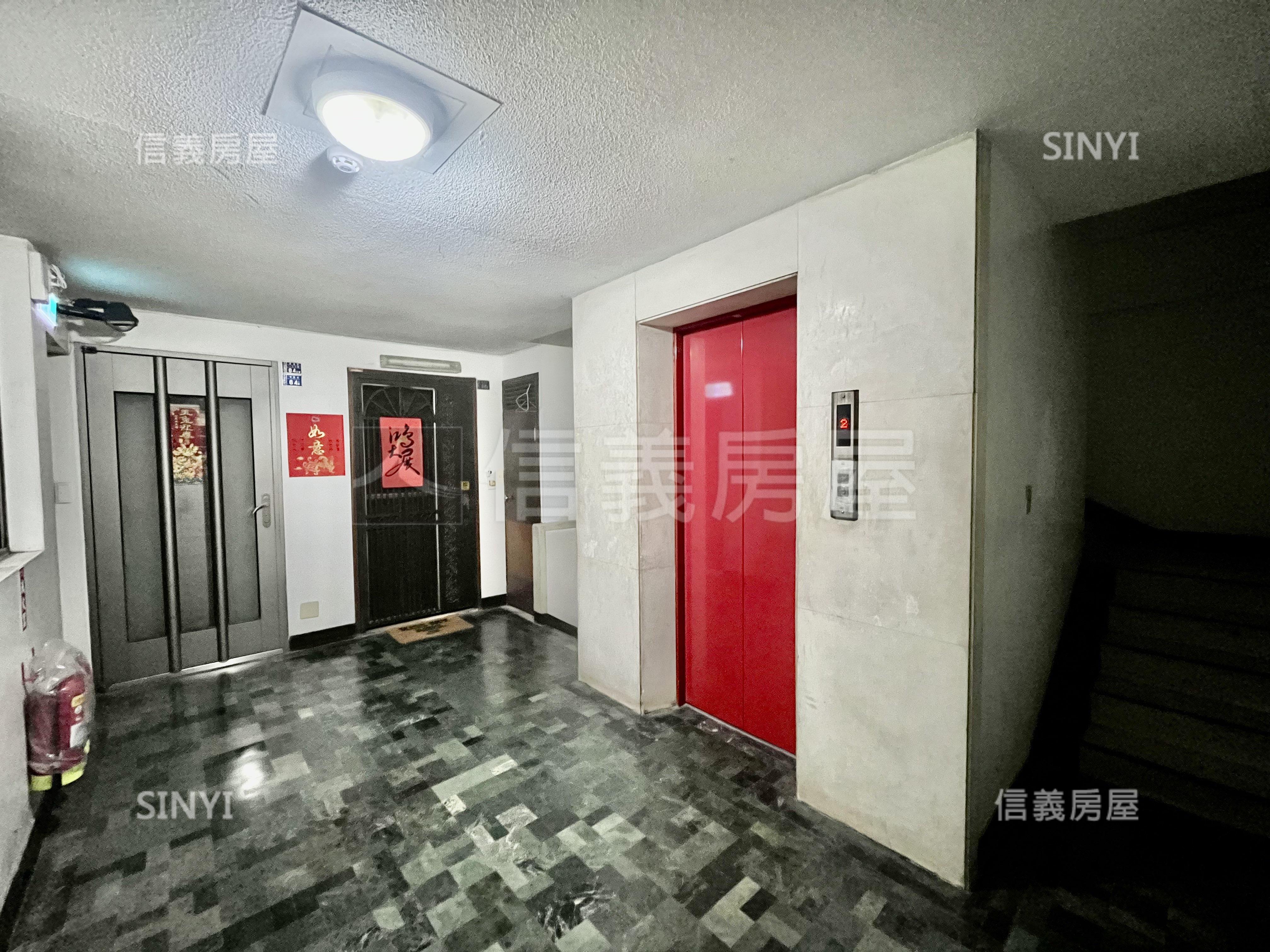 仁愛圓環電梯管理住辦房屋室內格局與周邊環境