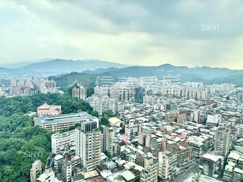 摩天稀有挑高景觀房屋室內格局與周邊環境
