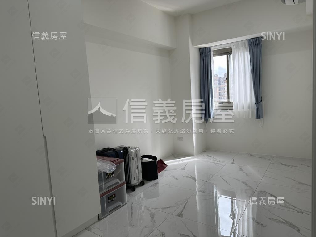 菠爾美景大兩房有平面車位房屋室內格局與周邊環境