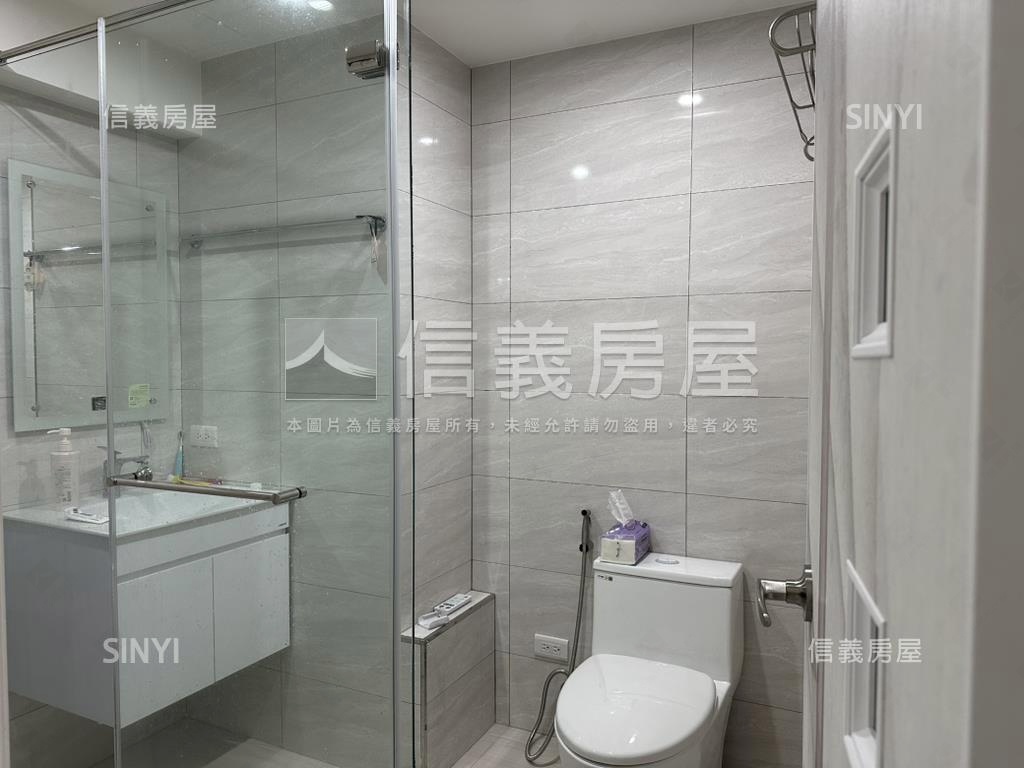 菠爾美景大兩房有平面車位房屋室內格局與周邊環境