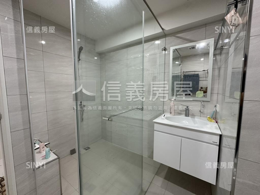 菠爾美景大兩房有平面車位房屋室內格局與周邊環境