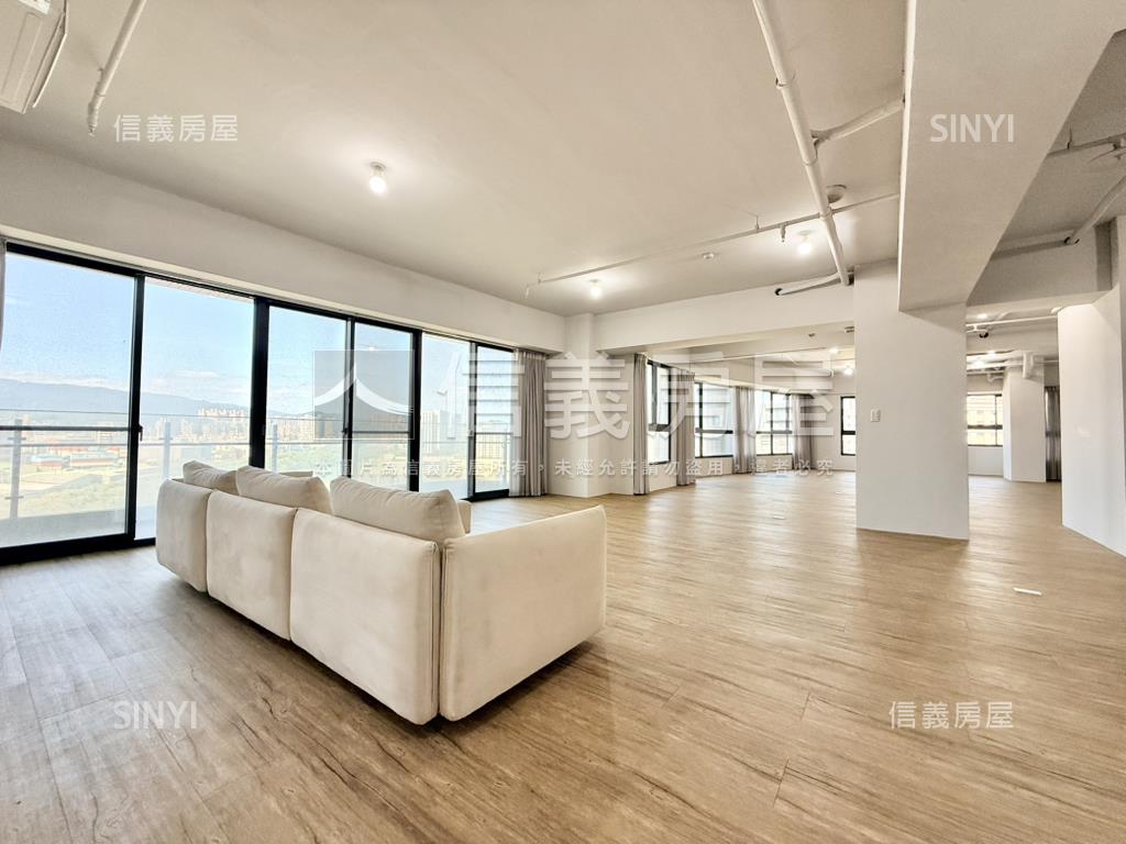 汐止門戶天際河景大器臻邸房屋室內格局與周邊環境