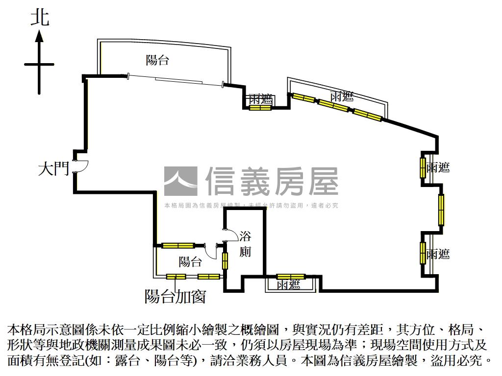 汐止門戶天際河景大器臻邸房屋室內格局與周邊環境