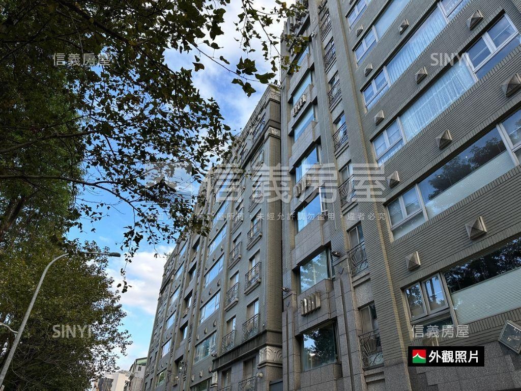 天母雅典車位８號房屋室內格局與周邊環境