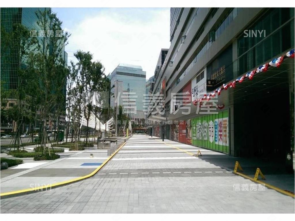 遠雄商辦Ｃ棟高樓邊間房屋室內格局與周邊環境