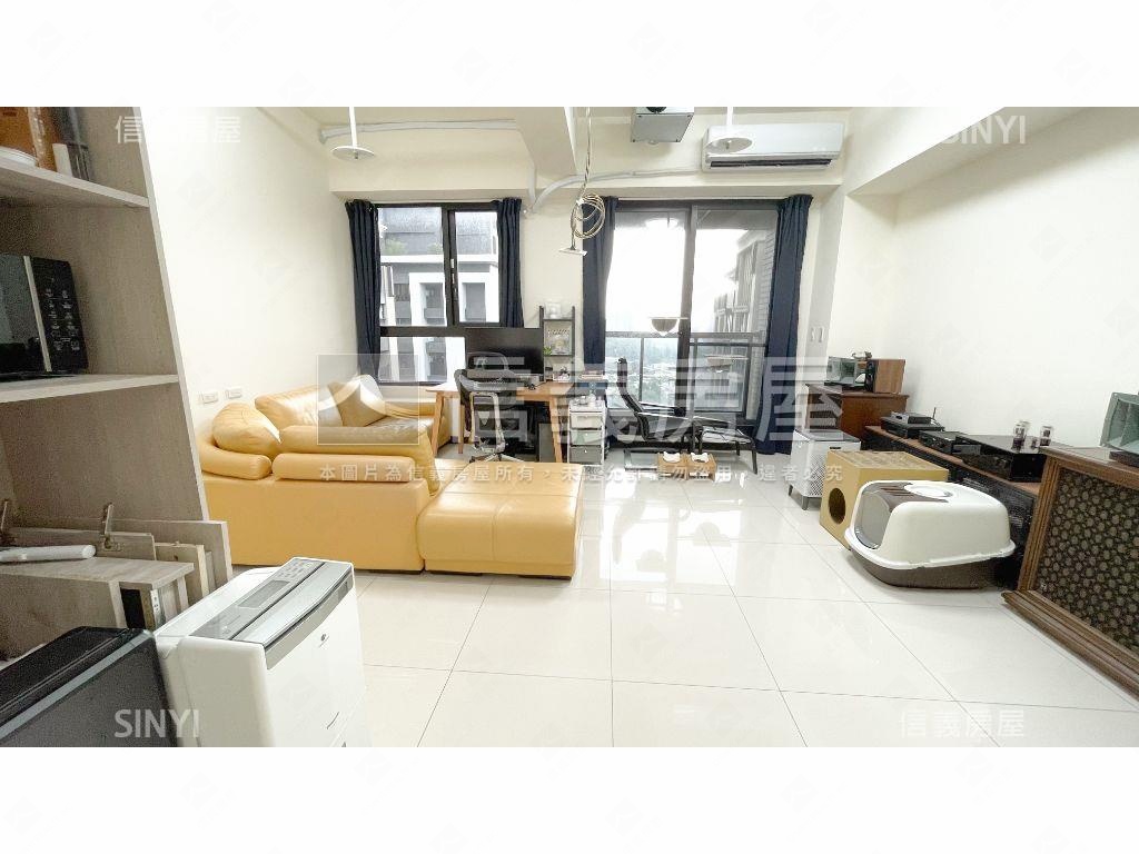 新潤帝王樓層●王房屋室內格局與周邊環境