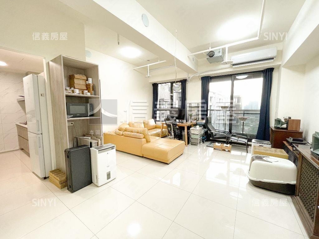 新潤帝王樓層●王房屋室內格局與周邊環境