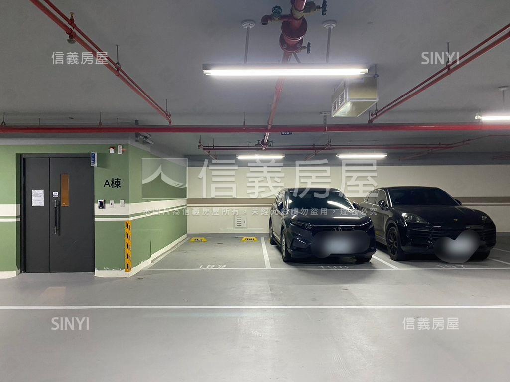 新潤帝王樓層●王房屋室內格局與周邊環境