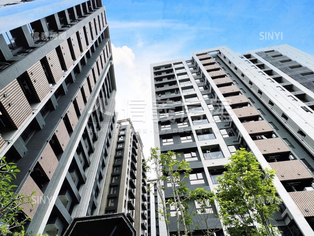 新潤帝王樓層●王房屋室內格局與周邊環境