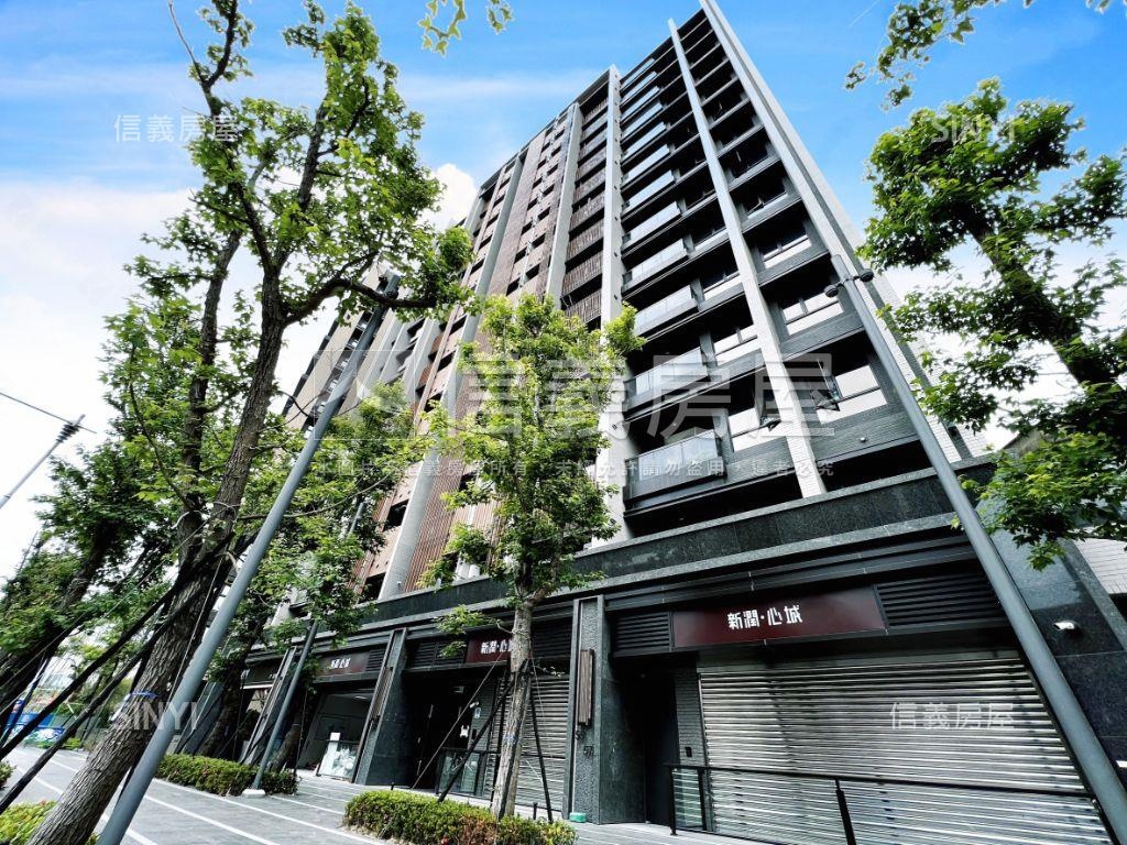 新潤帝王樓層●王房屋室內格局與周邊環境