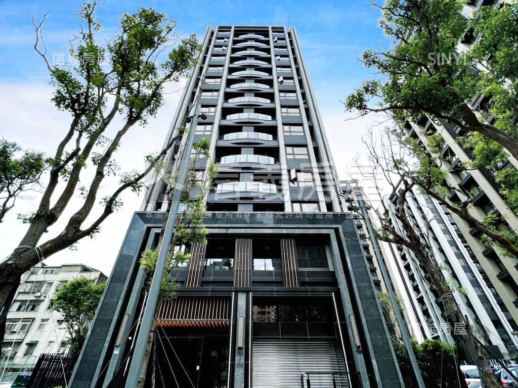 新潤帝王樓層●王房屋室內格局與周邊環境