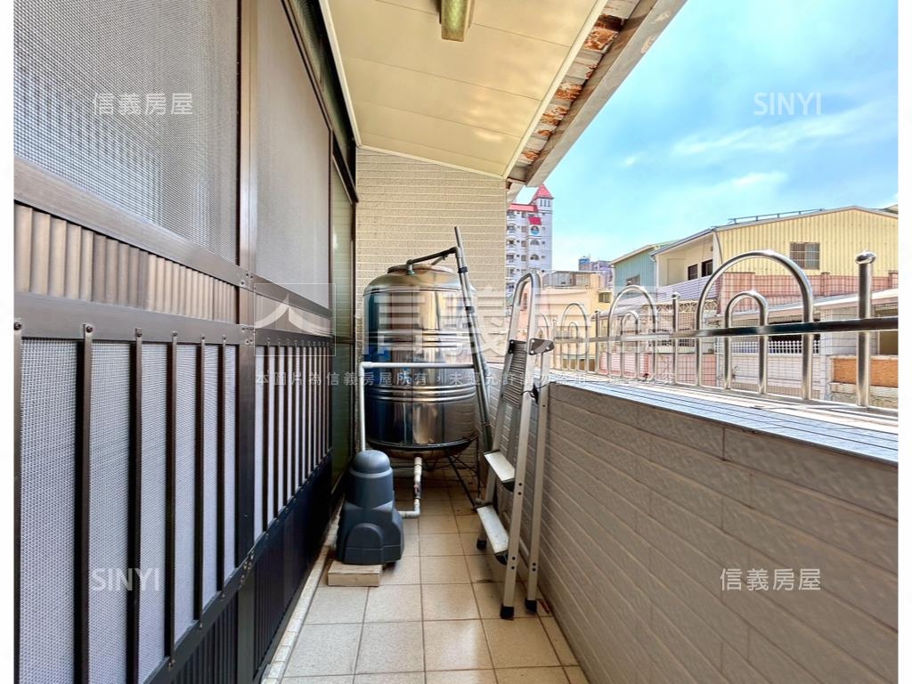 高應大正忠商圈好停車透天房屋室內格局與周邊環境