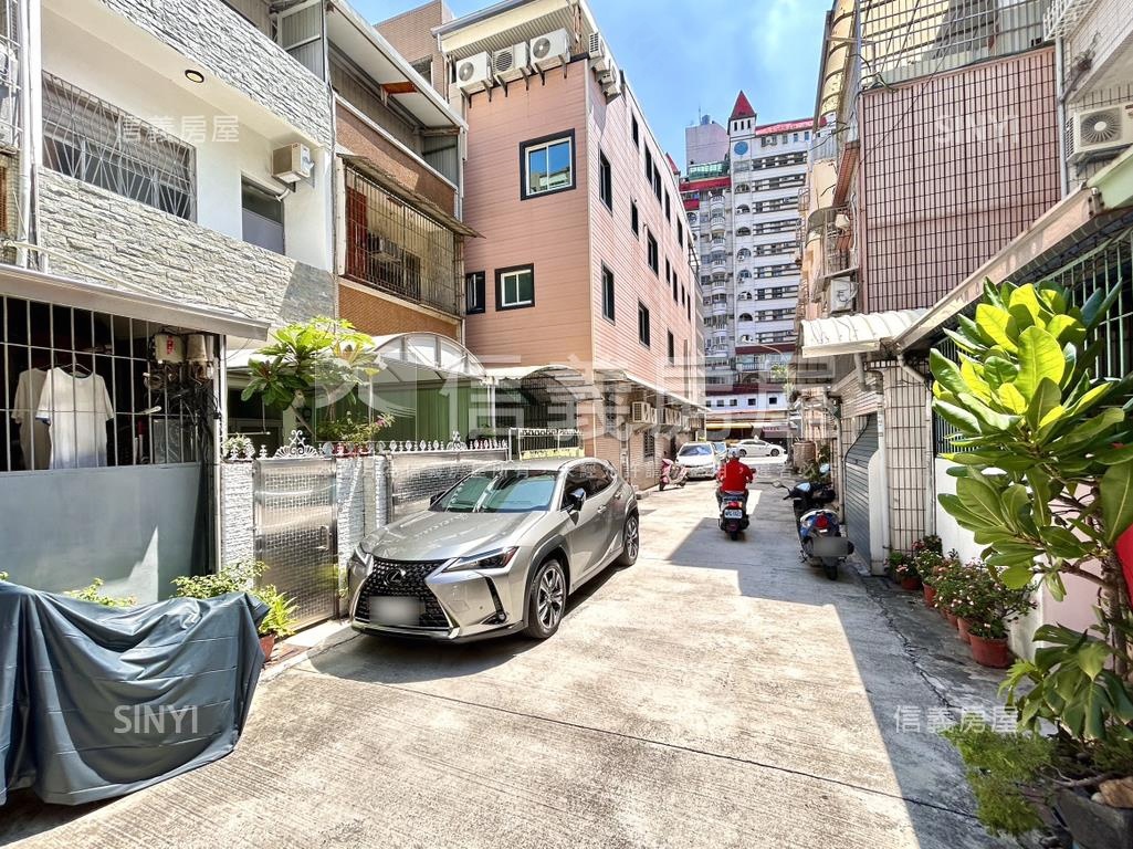 高應大正忠商圈好停車透天房屋室內格局與周邊環境