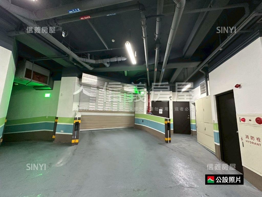 面公園綠景·森沺藏２房房屋室內格局與周邊環境