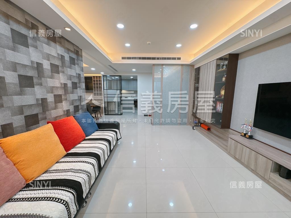 登陽穗悅中高樓精美裝潢戶房屋室內格局與周邊環境