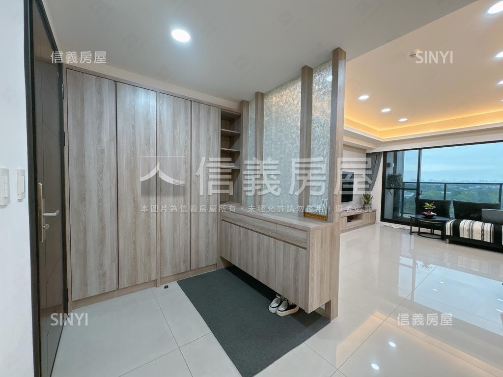 登陽穗悅中高樓精美裝潢戶房屋室內格局與周邊環境