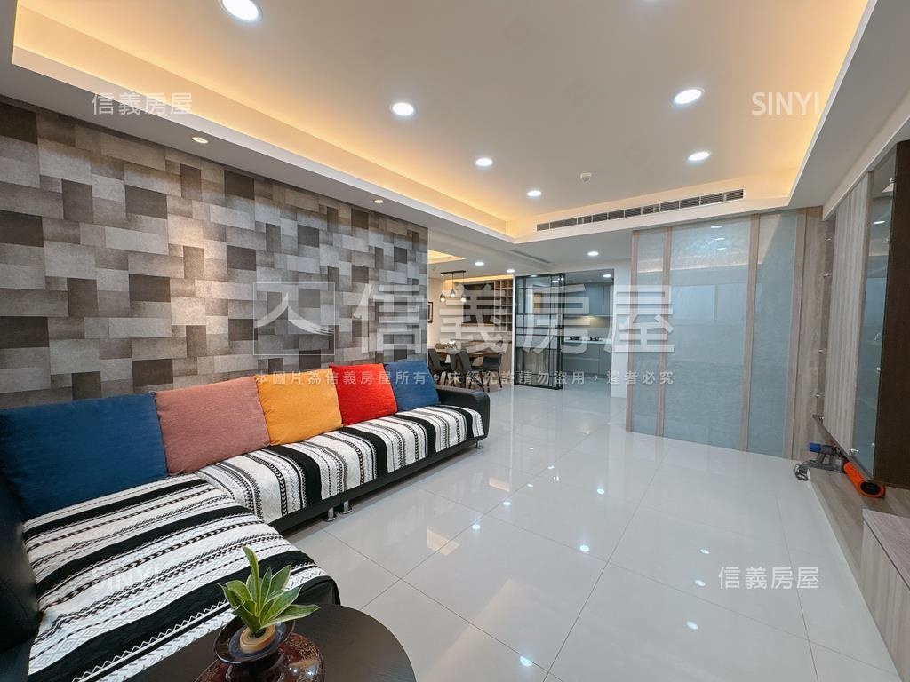 登陽穗悅中高樓精美裝潢戶房屋室內格局與周邊環境