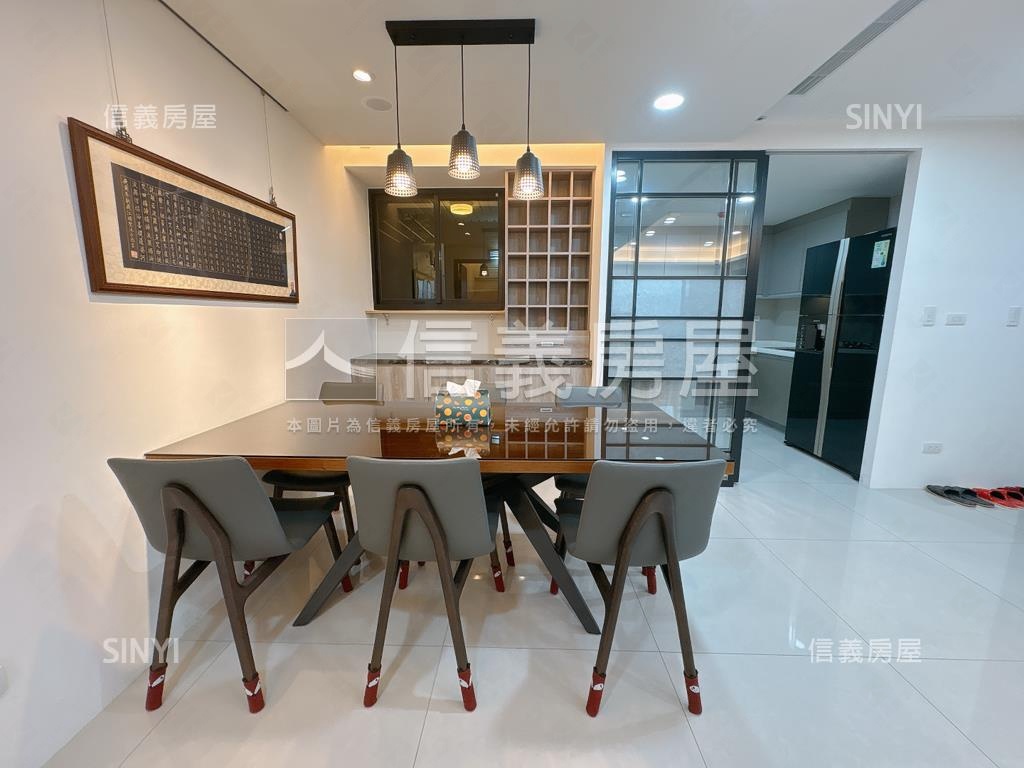 登陽穗悅中高樓精美裝潢戶房屋室內格局與周邊環境