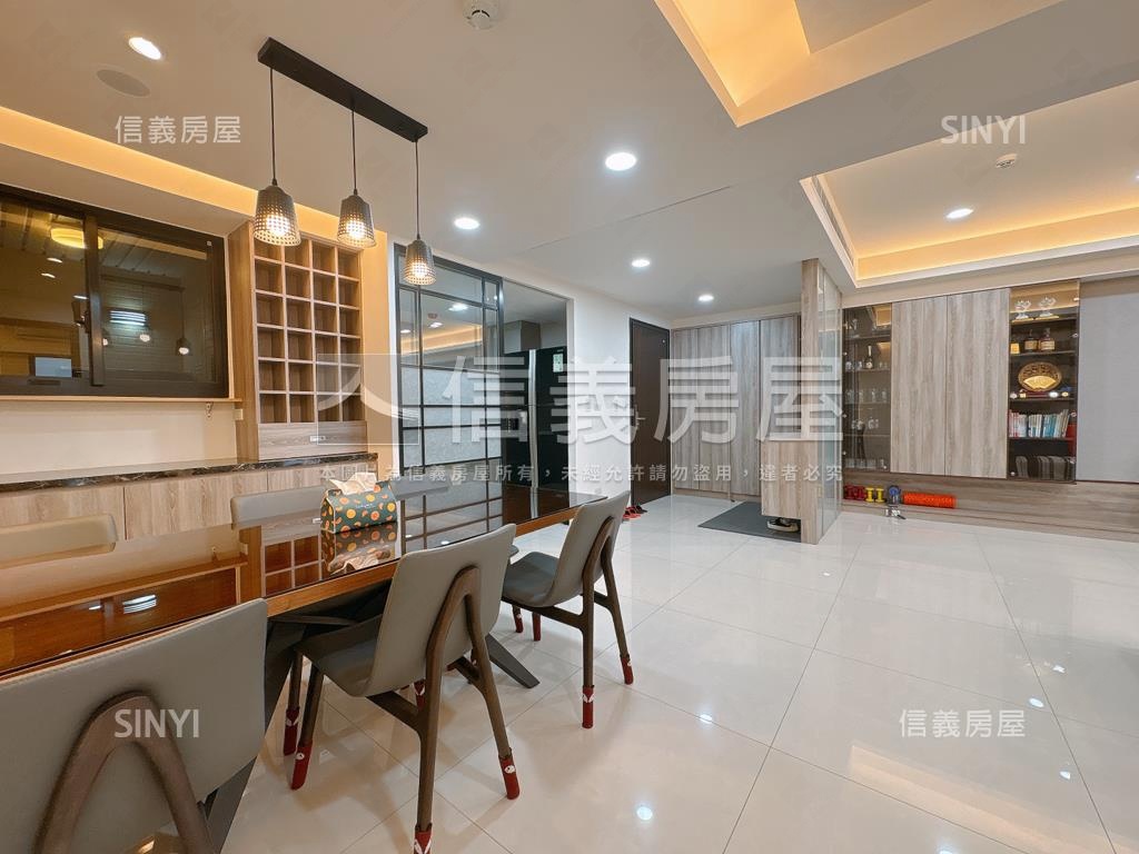 登陽穗悅中高樓精美裝潢戶房屋室內格局與周邊環境