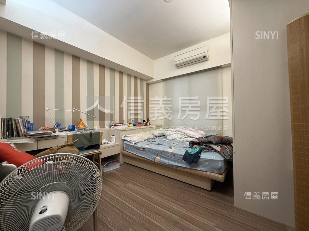 悠活郡朝南三房平車房屋室內格局與周邊環境