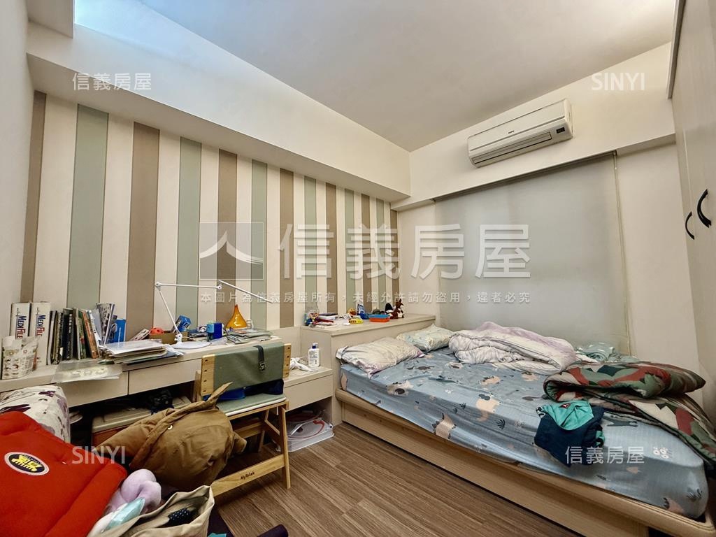 悠活郡朝南三房平車房屋室內格局與周邊環境