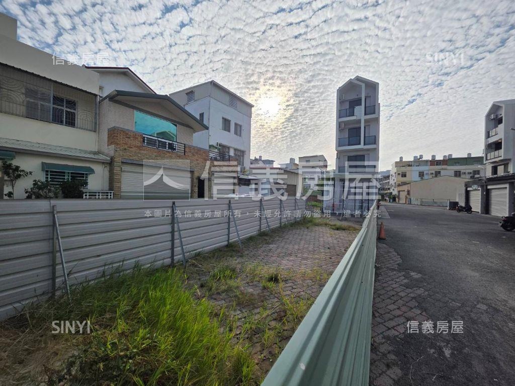 安平長長久久土地房屋室內格局與周邊環境