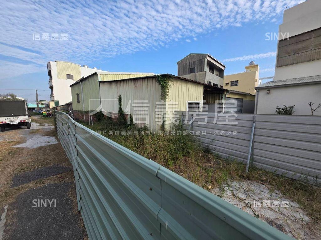 安平長長久久土地房屋室內格局與周邊環境