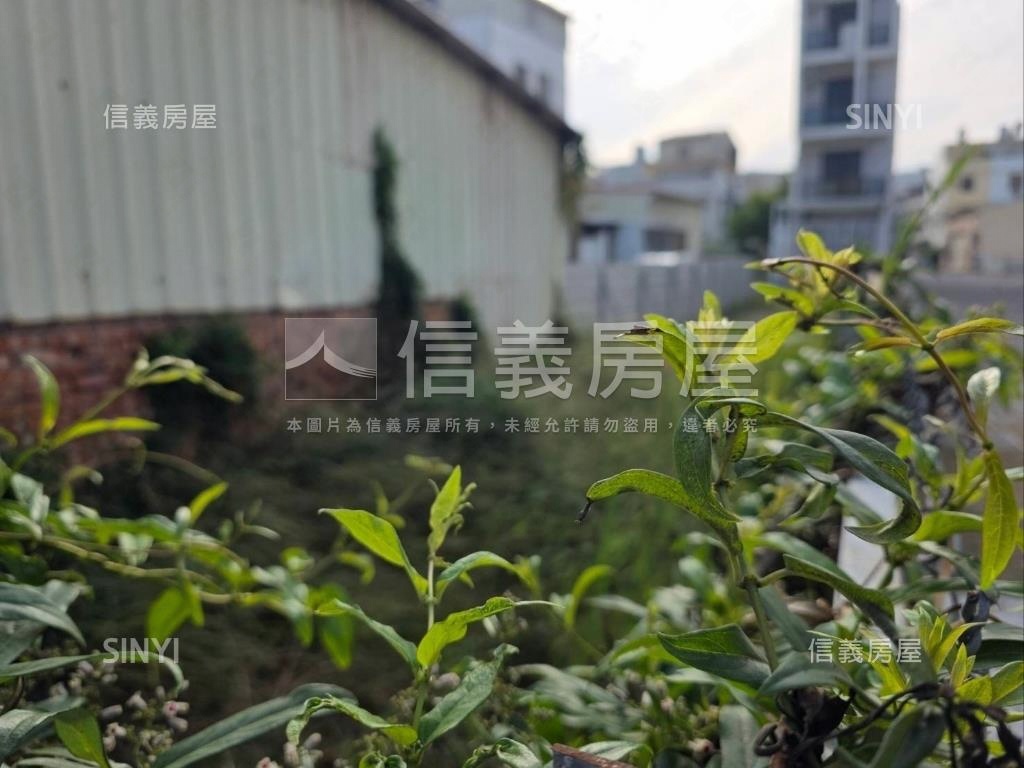 安平長長久久土地房屋室內格局與周邊環境