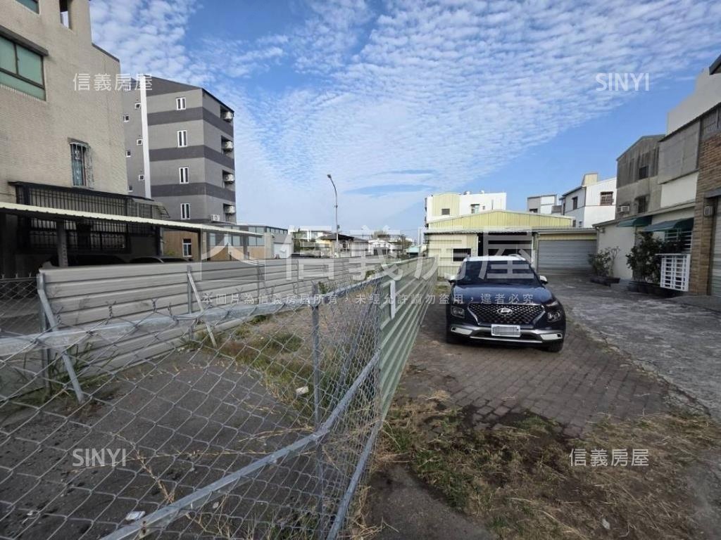 安平長長久久土地房屋室內格局與周邊環境