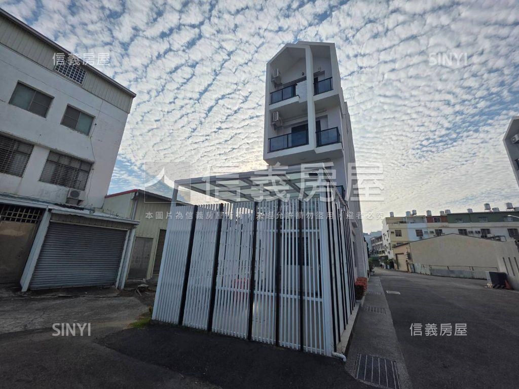 安平長長久久土地房屋室內格局與周邊環境