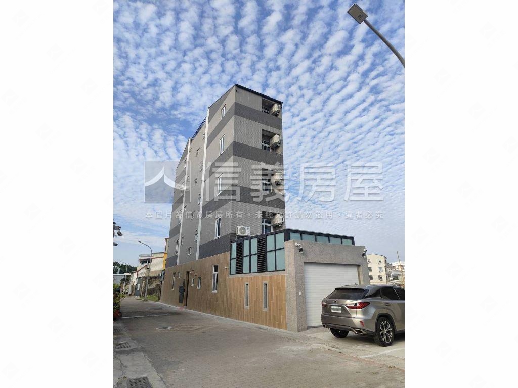 安平長長久久土地房屋室內格局與周邊環境