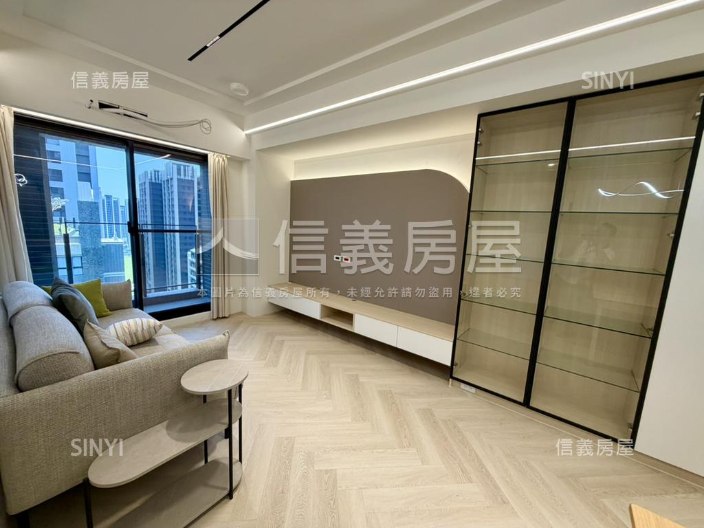 ｛帝景５｝高樓景觀雙陽台房屋室內格局與周邊環境